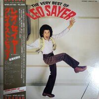 Leo Sayer ‎– The Very Best Of Leo Sayer,PROMO