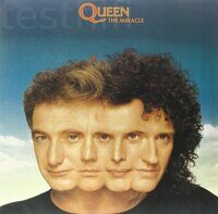 Queen – The Miracle  SEALED