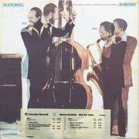 Heath Bros. Plus Brass Choir Featuring Stanley Cowell – In Motion
