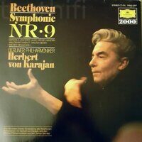 Herbert von Karajan, Berliner Philharmoniker, Ludwig van Beethoven – Symphony No. 9 In D Minor Op. 125