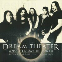 Dream Theater – Another Day In Tokyo Volume One Japan Broadcast 1995