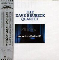 The Dave Brubeck Quartet – Aurex Jazz Festival '82