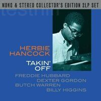 Herbie Hancock – Takin' Off