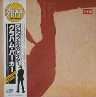 Graham Parker And The Rumour ‎– The Up Escalator,Vinyl, LP, Album, Promo