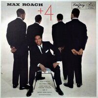 Max Roach – +4