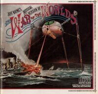 Jeff Wayne – The War Of The Worlds