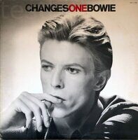 David Bowie – ChangesOneBowie