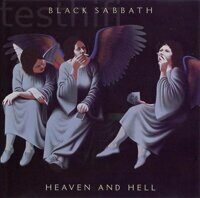 Black Sabbath – Heaven And Hell