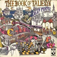 Deep Purple – The Book Of Taliesyn