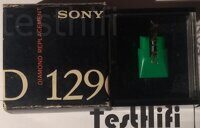 Sony ND-129G ORIG Japan NOS