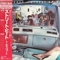 Tom Scott – Street Beat