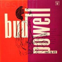 The Bud Powell Trio – The Bud Powell Trio