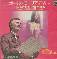 Le Grand Orchestre De Paul Mauriat – La Reine De Saba / Tombe la Neige