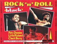 Chuck Berry, Little Richard, Fats Domino – Rock'n'Roll Black