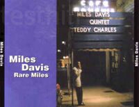 Miles Davis ‎– Rare Miles  3CD