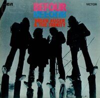 Brian Auger & The Trinity – Befour