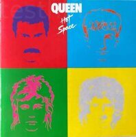 Queen – Hot Space