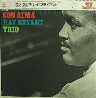 Ray Bryant Trio – Con Alma