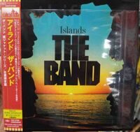 The Band ‎– Islands    Paper Sleeve