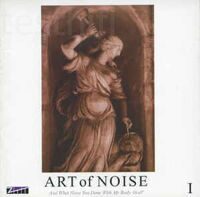 Art Of Noise ‎– And What Have You Done With My Body, God? 1 2CD