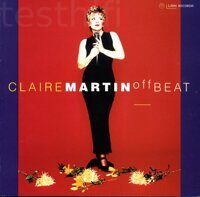 Claire Martin – Off BEAT