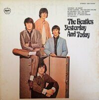 The Beatles = ザ・ビートルズ* – Yesterday And Today = イエスタデイ・アンド・トゥデイ