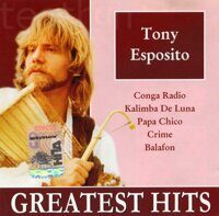 Tony Esposito – Greatest Hits