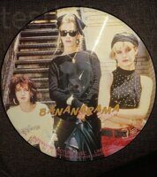 Bananarama ‎– Limited Edition Interview Picture Disc, Vinyl, LP, Unofficial Release, Picture Disc, Limited Edition