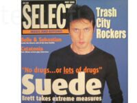 Suede ‎– Trash City Rockers