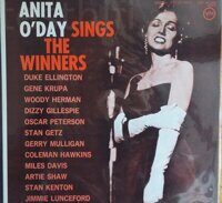 Anita O'Day – Anita O'Day Sings The Winners