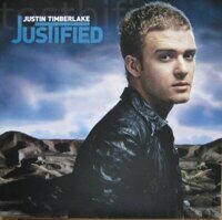 Justin Timberlake – Justified  SEALED