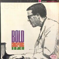 The Bob James Trio* – Bold Conceptions