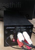 Фонокорректор Victor Phono Equalizer AC-S100