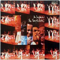 The Temptations – In Japan
