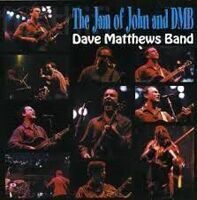 Dave Matthews Band ‎– The Jam Of John And Dmb,2CD