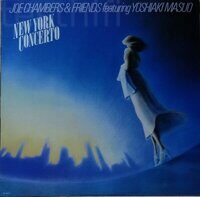 Joe Chambers & Friends Featuring Yoshiaki Masuo – New York Concerto