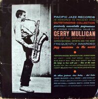 Gerry Mulligan – The Genius Of Gerry Mulligan