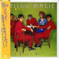 Yellow Magic Orchestra  – Solid State Survivor