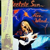 Electric Sun – Fire Wind