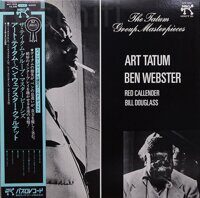 Art Tatum / Ben Webster – The Tatum Group Masterpieces