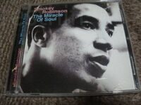 Smokey Robinson ‎– The Miracle Of Soul