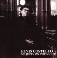 Elvis Costello ‎– Majesty On The Night