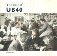 UB40 – The Best Of UB40 - Volume One