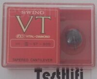 Sanyo ST-50D SWING PREMIUM Japan NOS