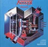 Accept – Metal Heart