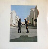 Pink Floyd – Wish You Were Here = 炎 (あなたがここにいてほしい)