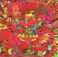 Cream  – Disraeli Gears