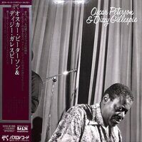 Oscar Peterson & Dizzy Gillespie – Oscar Peterson & Dizzy Gillespie