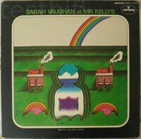 Sarah Vaughan – Sarah Vaughan At Mr. Kelly's