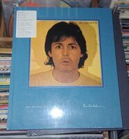 запечатанное номерное  подарочное издание CD Paul McCartney – McCartney II Deluxe 3CD + DVD.